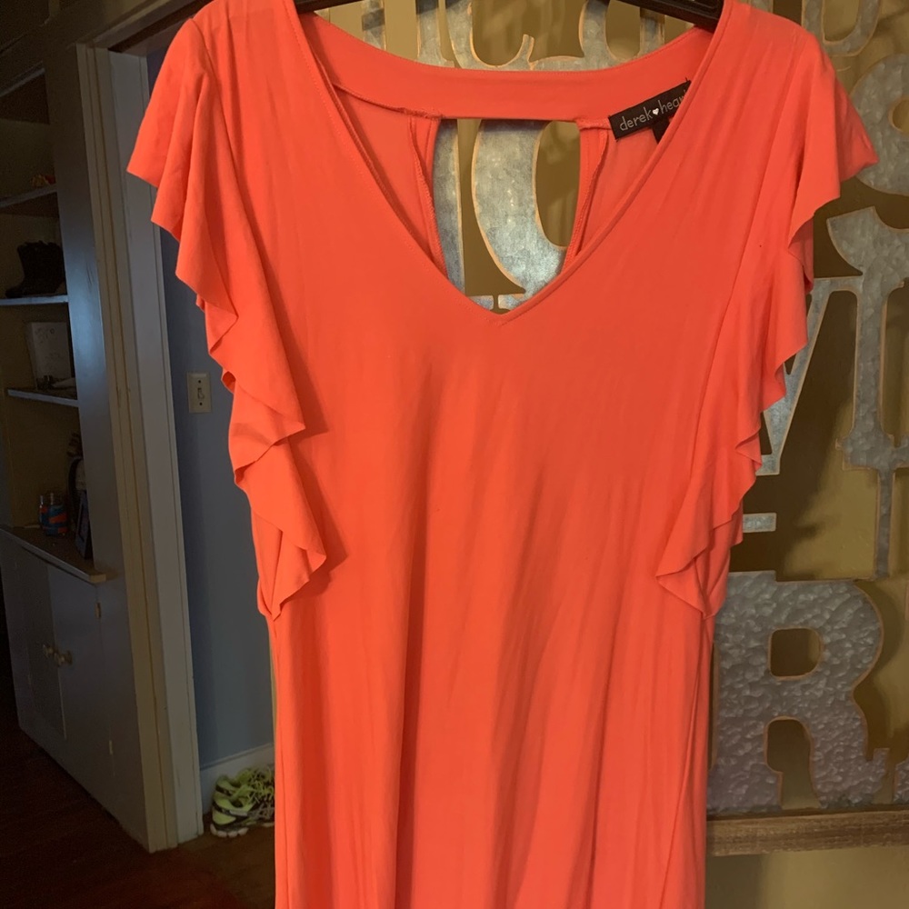 Spring dress - Picture 2 of 2